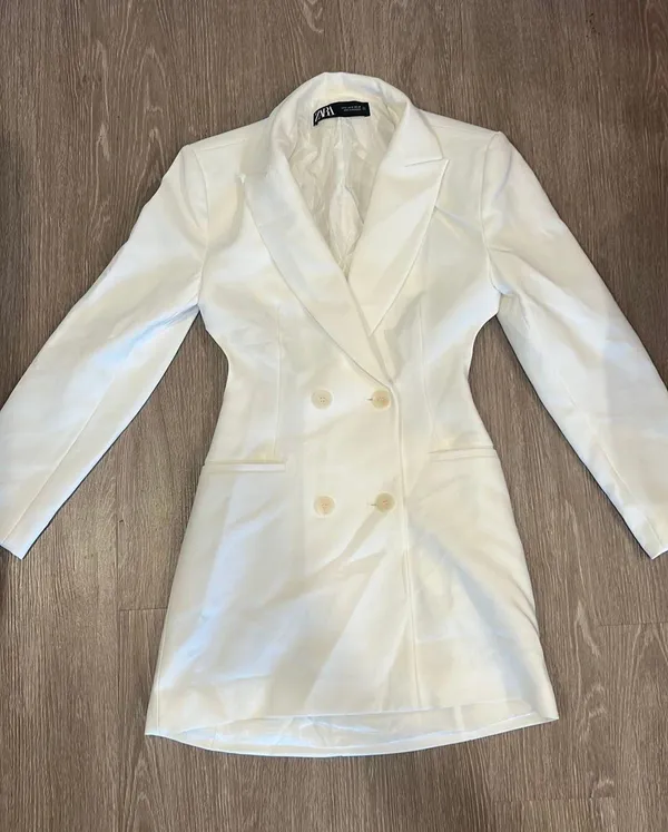ZARA Blazer Dress - Image 2