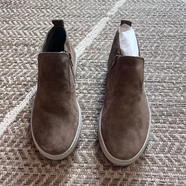 Josef Seibel Sneaker Leather Sneaker Sz 37/6-6.5 US - Image 2