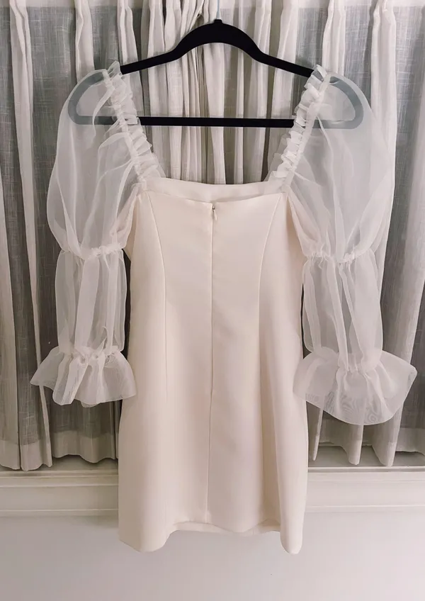 Amanda Uprichard Dress - Image 3