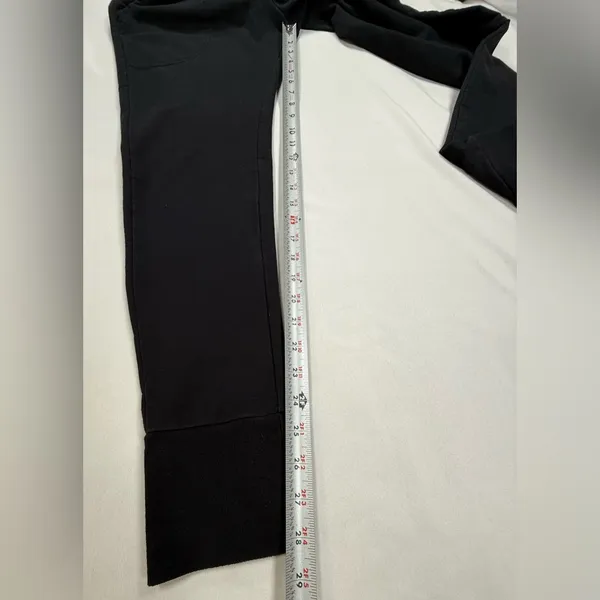 Free People Movement Black Slim Track Joggers - Image 12