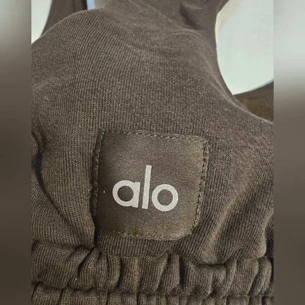 ALO YOGA SCOOP BRA - Image 5
