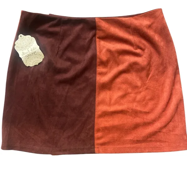 altar'd state nwt Mini Skirt Size Large - Image 2