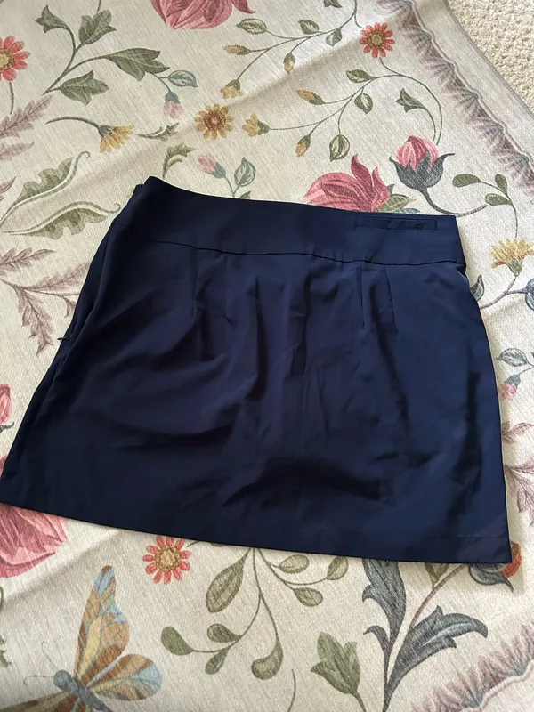 Tek Gear Navy blue athletic skort - Image 6