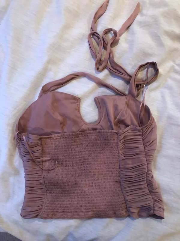Free People Halter Top - Image 2