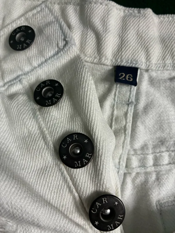Shorts Carmar Denim 26 - Image 4
