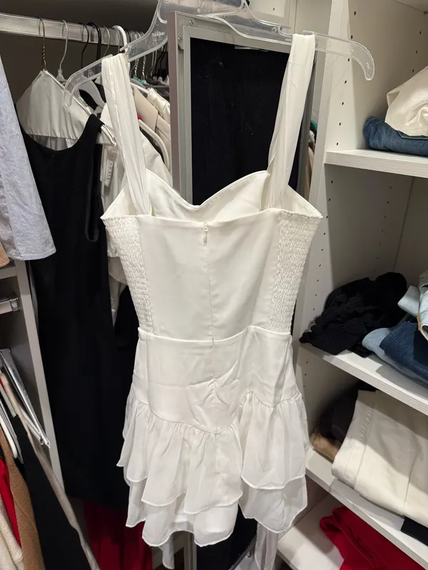 Amanda Uprichard Romper - Image 3