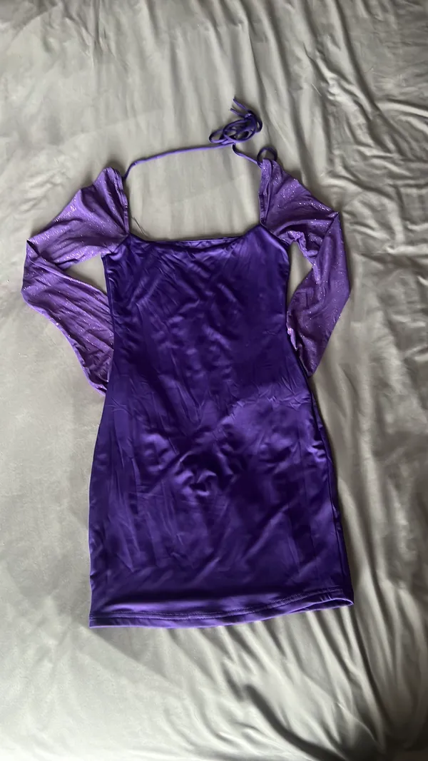 Lucy in the Sky Dress - Image 3