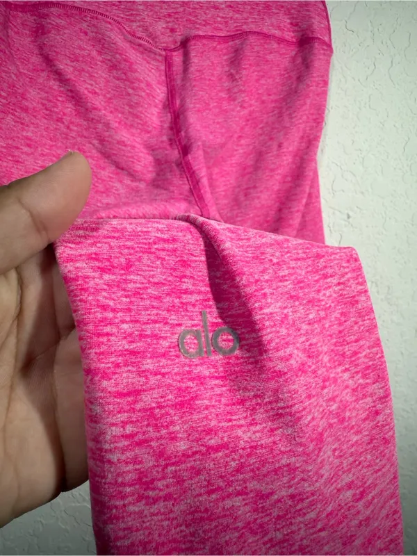 Alo Yoga Space Dye Leggings Size XS - Image 4