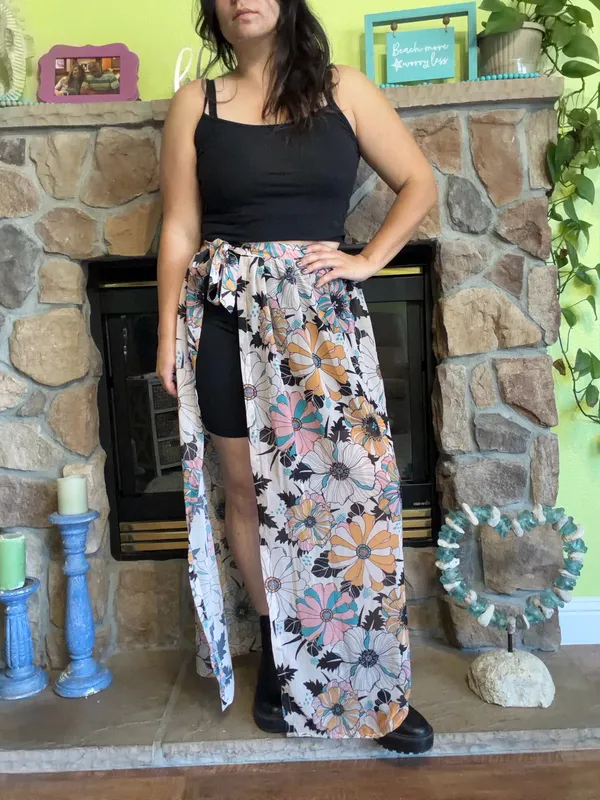 Kulani kinis sarong - Image 3