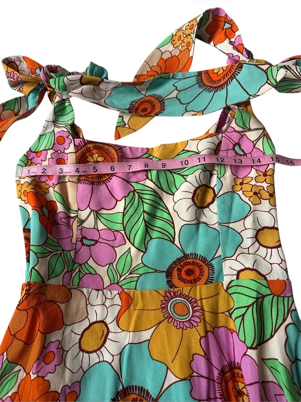 Show me Your Mumu -Claire Mini Dress - Image 11