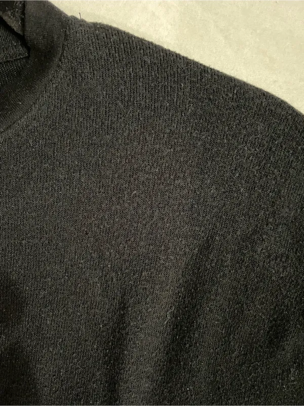 Alo Soho Pullover Crewneck Sweatshirt Pre Washed Live in, distressed Look S - Image 8