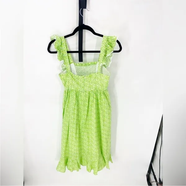 NWT Tuckernuck Lemon Grove MIDI Sundress Sz M - Image 8