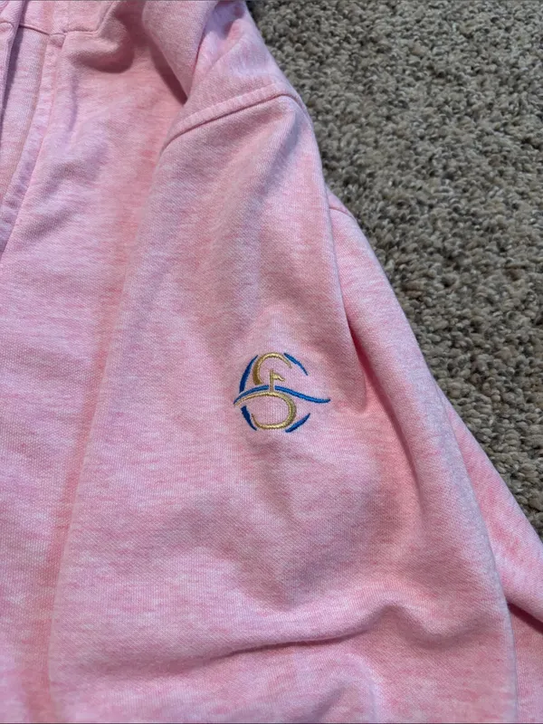 Peter Millar Full Zip size large - Image 3