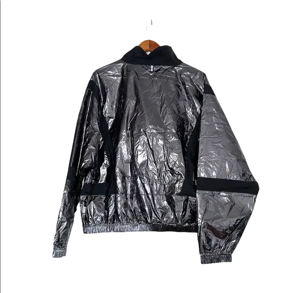 NWT NEW Balance  Metallic Quarter Zip Windbreaker - Image 9