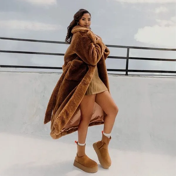 Ugg Classic Dipper Boots - Image 2