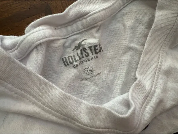 Hollister Top - Image 2