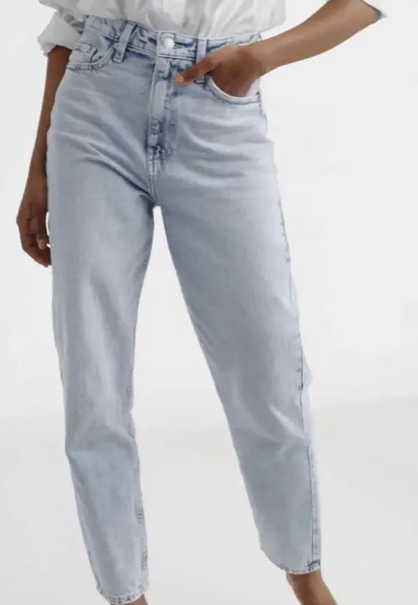 H&M mom jeans - Image 5