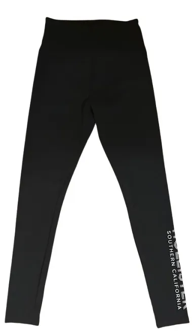 Hollister Southern California Graphic Logo Leggings - Image 2