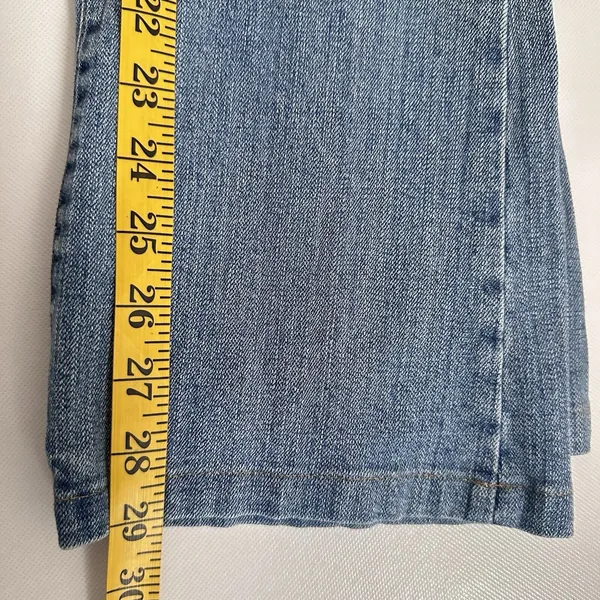Y2K Citizens of Humanity Boho 111 Stretch Low Waist Bootcut Denim Jeans Size 25 - Image 8