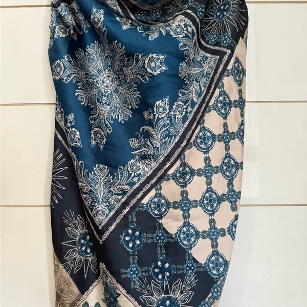 NWOT free people bandana bodysuit - Image 2