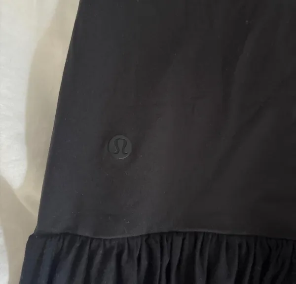 Brand New Lululemon 2 In 1 Bubble Skirt/Tube Top Dress - Image 5