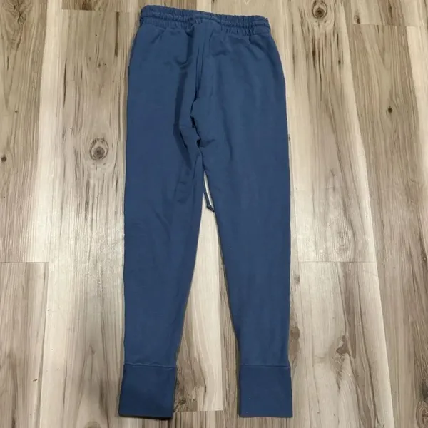 Free People Movement Sunny Skinny Sweat Pants Blue Women’s XS - Image 3