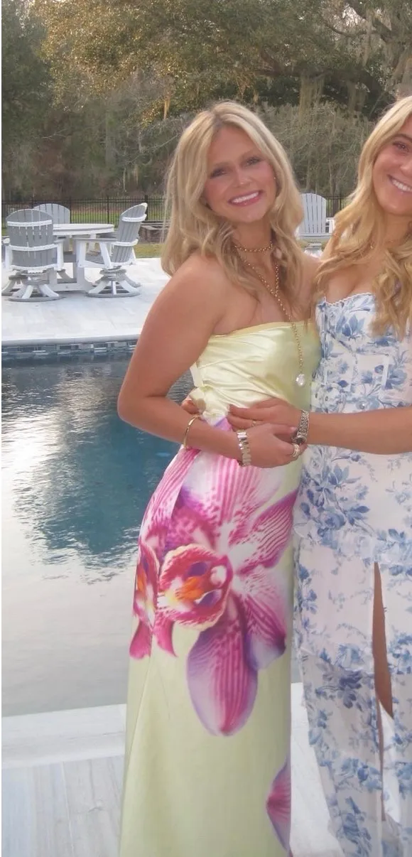 Revolve Runaway The Label Dress Maxi - Image 5