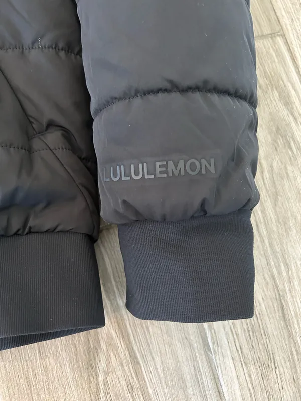 Lululemon Puffer - Image 2