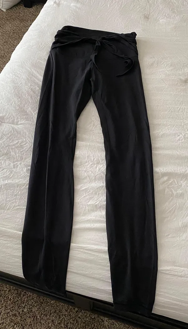 Align Pant 28” Wrap Waist - Image 4