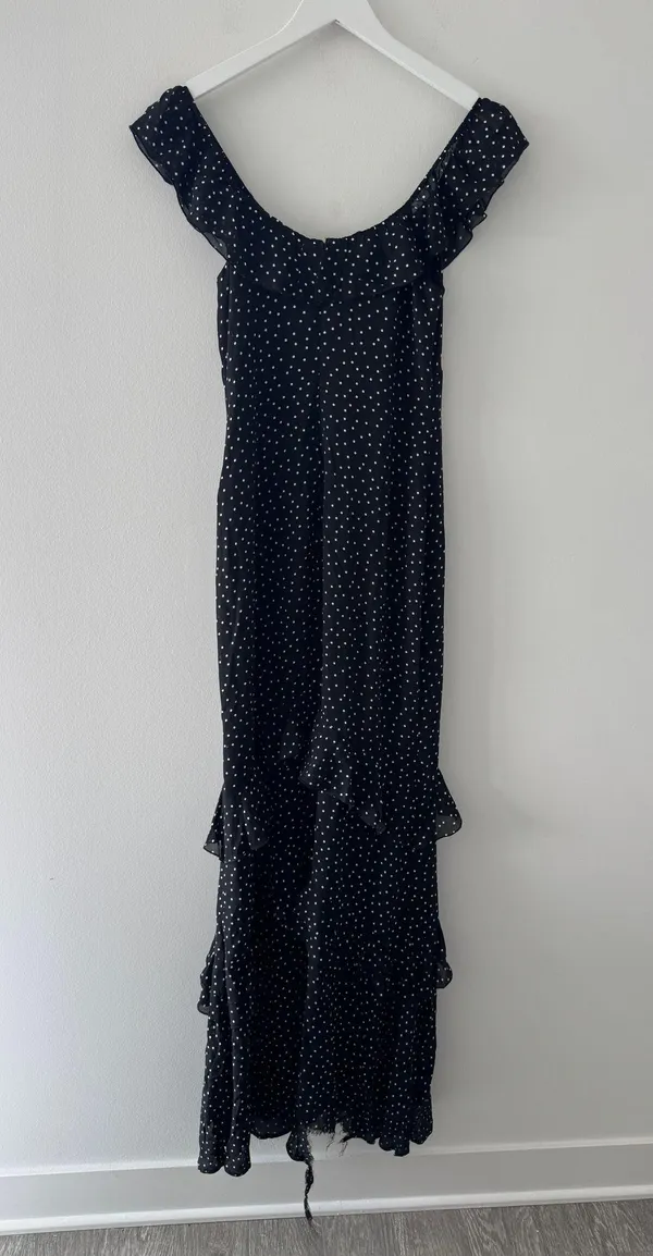 Reformation Tripoli Dress - Image 7