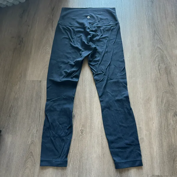 lululemon align navy leggings 25” - Image 3