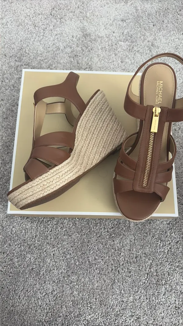 Brown Size 8.5 - Image 2