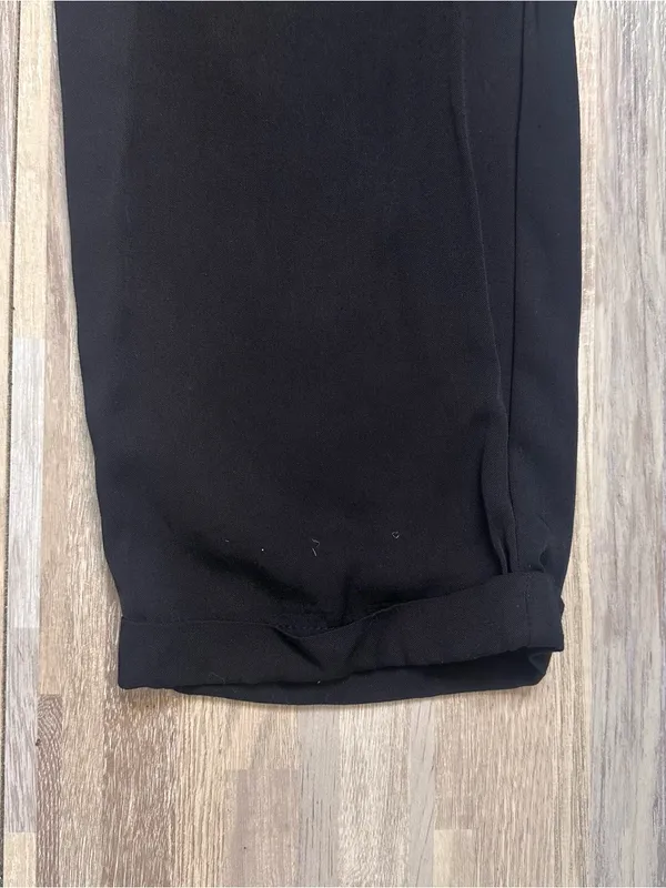 Old Navy Black Drawstring Jogger Pants Women’s size XXL - Image 2