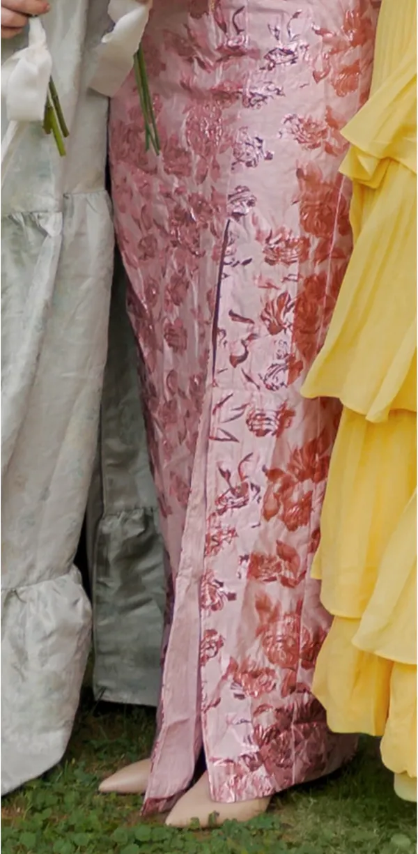 Petal & Pup Maxi Dress - Image 4