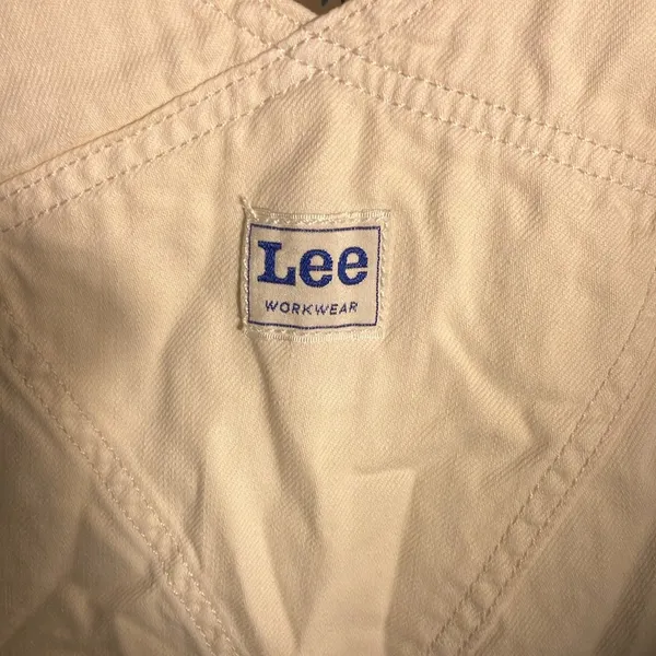 Lee workwear shortalls NWOT - Image 7