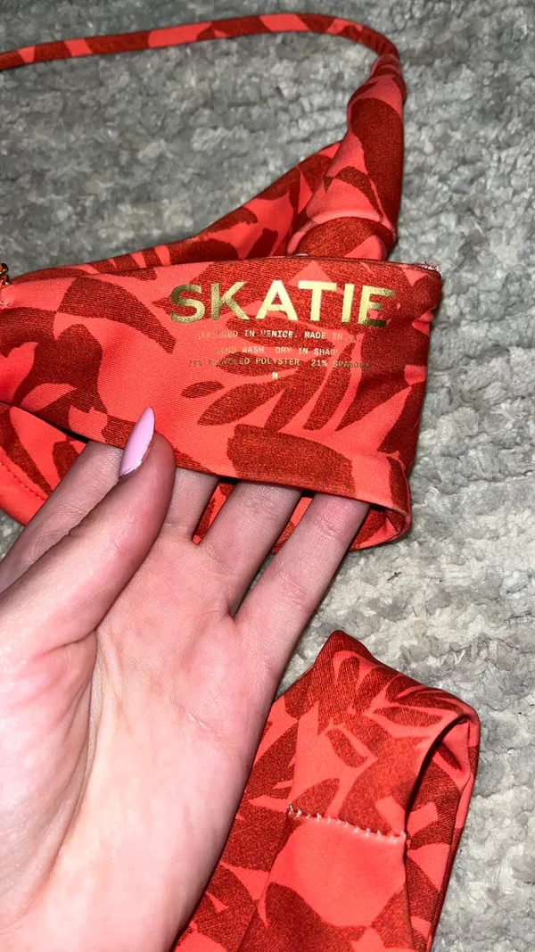 Skatie Bikini Set - Image 2