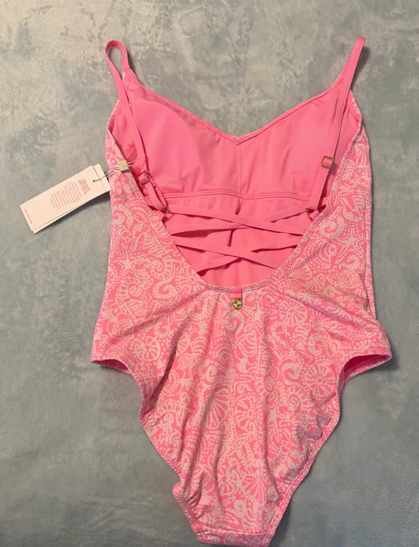 Lilly Pulitzer One-Piece Swimsuit - Image 2