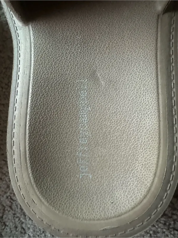 Jeffrey Campbell Lug Sole Slide Sandals 8 - Image 7