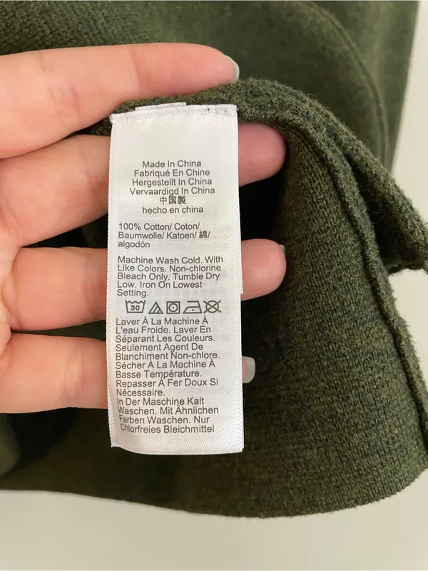 J. Crew Green Schoolboy Classic Fit Sweater Blazer Size XS - Image 7