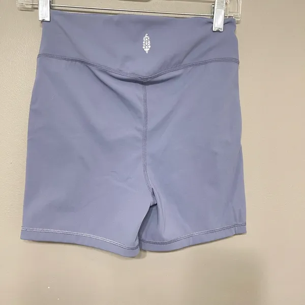 Free People Wave Rider Short Blue Granite.‎ Size S - Image 3
