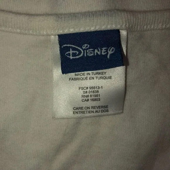 5/$30 🎈 Disney medium Mickey‎ Mouse tank top - Image 3