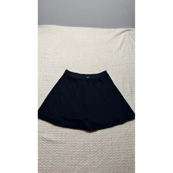 Set Active Sportbody Skort Navy Blue Athletic Tennis Skirt Women Small - Image 4
