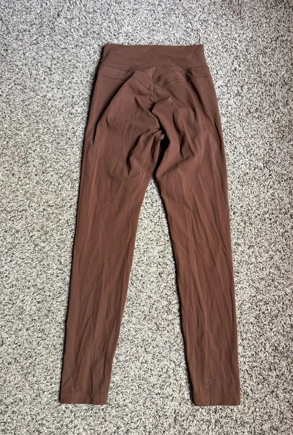 Whitney Simmons x Gymshark high rise leggings - Image 6