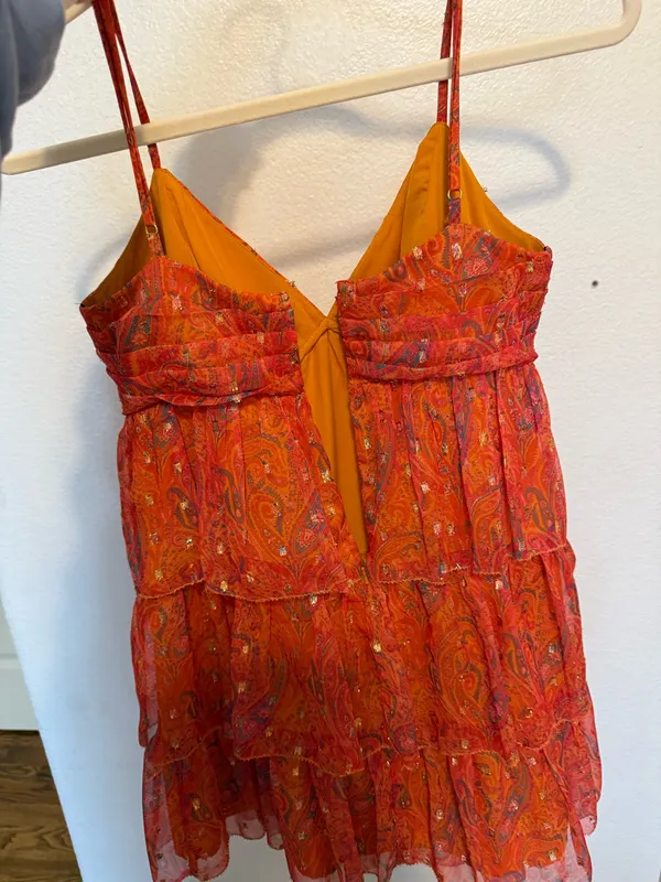 Revolve Mini Dress (Talula mini dress) - Image 2