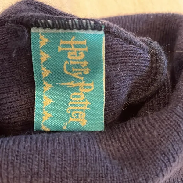 Harry Potter Ravenclaw Winter Hat - Image 9