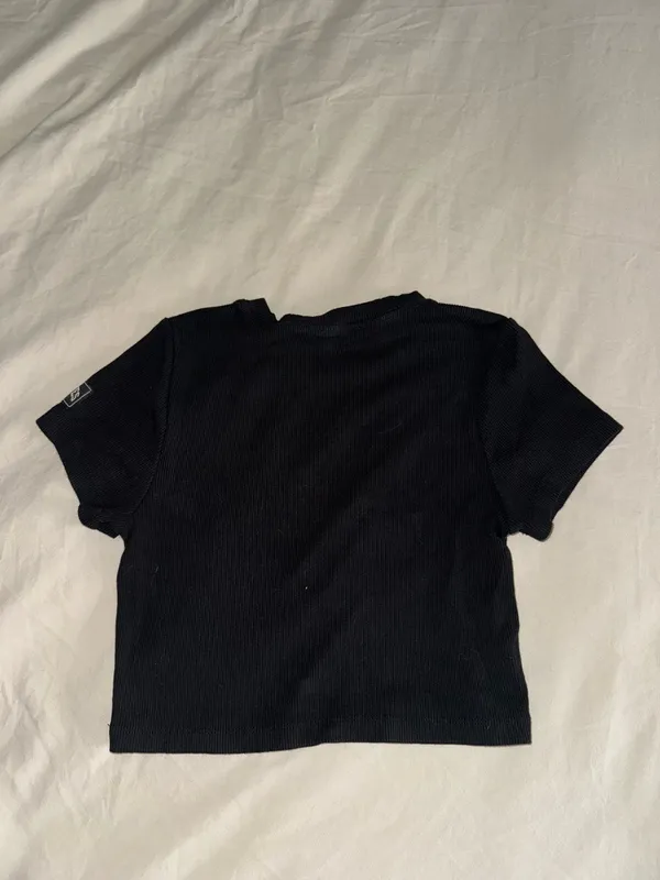 Darc Sport Alphalete top Black - Image 3