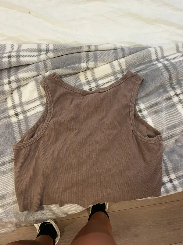 PacSun Brown Tank - Image 2