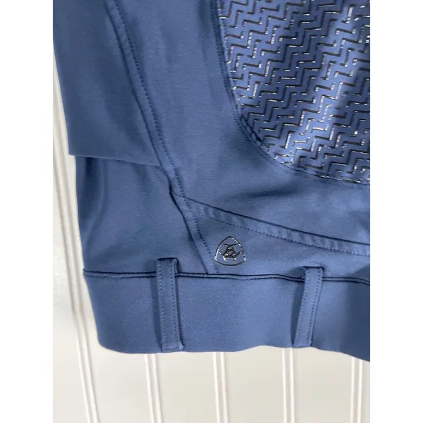 Ariat Prelude 2.0 Full Seat Riding Breeches Navy 26R Equestrian Pants 10048899 - Image 9