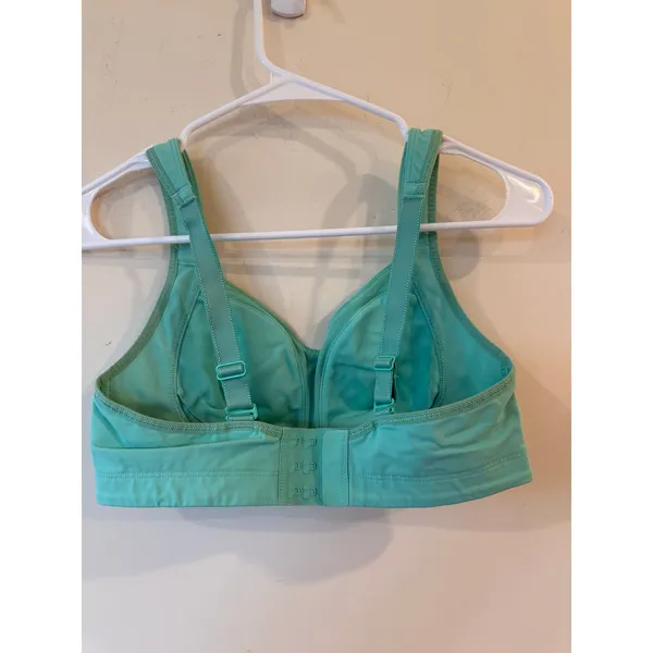 Lululemon Ta Ta Tamer II Adjustable Bra Mesh Trim (C-E cup) Size 34C Athleisure - Image 3