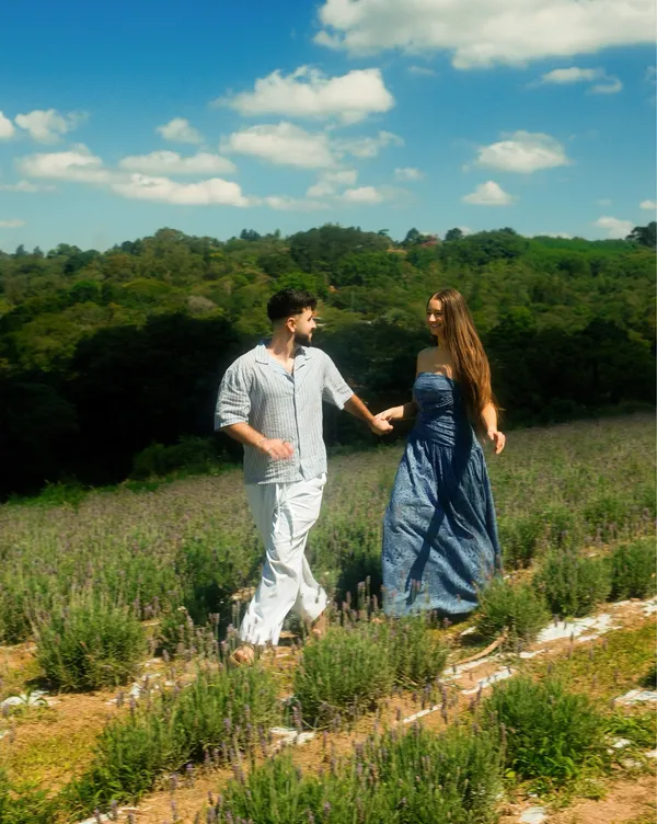 Farm rio laise maxi dress - Image 3